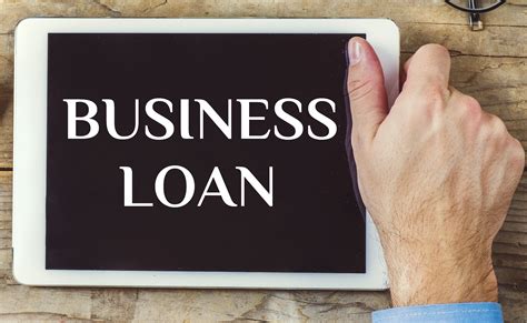 finance business loans